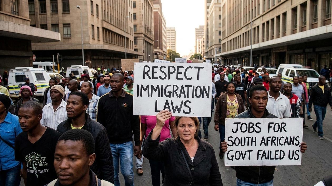 The debate around illegal immigration in South Africa is one that cannot simply be dismissed as xenophobia.
